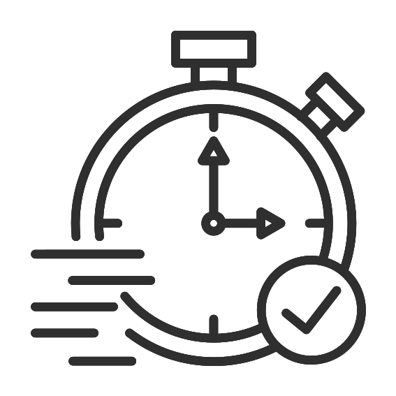 orologio che detta l'arrivo in orario