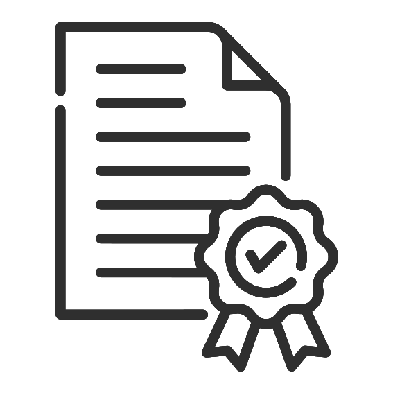 documenti che attestano la qualità